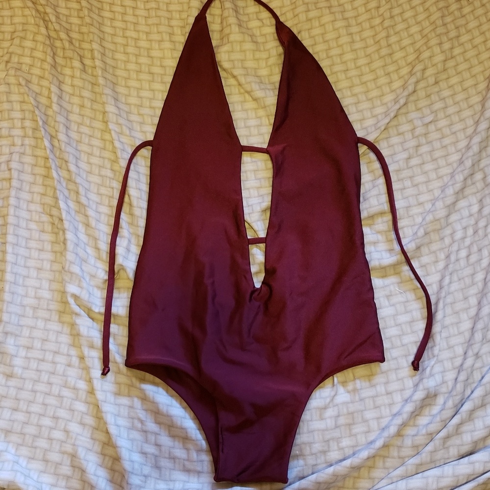 One Piece Bikini